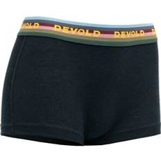 Devold Trusser Devold Women's Lauparen Merino 190 Hipster - Sort