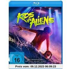 Kids vs. Aliens (Blu-ray)