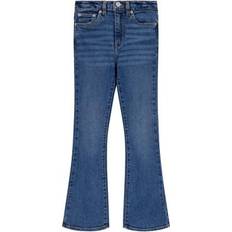 Levi's Kids Girls 726 Flared Jeans With High Waist