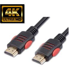 Reekin Full HD 4K HDMI Kabel 2m