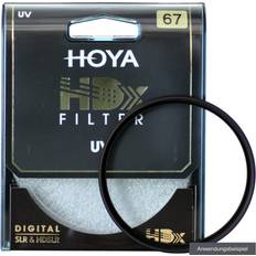 Hoya 62mm HDX UV