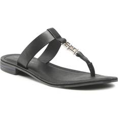 Tommy Hilfiger Tacchi e Décolleté Tommy Hilfiger Th Elevated Sandal FW0FW07174 - Nero