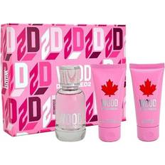 DSquared2 Giftset Wood Pour Femme Edt 50ml