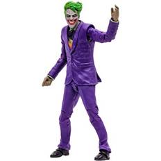 McFarlane Joker The Deadly Duo Gold Label 18 cm