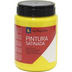 Amarillo Pinturas Tempera La Pajarita L-02 Gul 375 ml