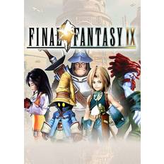 Nintendo Switch-spill Final Fantasy Nintendo Switch eShop Key EUROPE