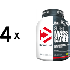 Dymatize 11772 g, 17,15 4 super mass gainer 2943g