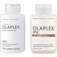 Olaplex No 3 Hair Perfector, with No.6 Bond Smoother 100ml