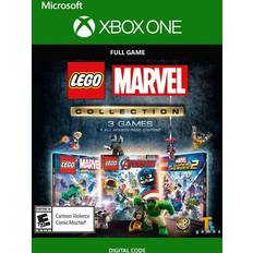 Xbox One Games Marvel Collection Xbox One Xbox Live Key UNITED