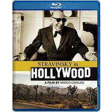 Film Stravinsky In Hollywood [Igor Stravinsky] [BLU RAY] [Blu-ray] [2014] [Region Free] [DVD]