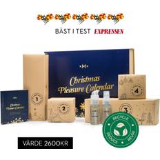 Julekalendere Mshop Christmas Pleasure Calendar