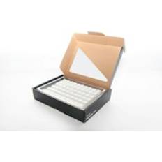Ducky Blank 132 Keycap Set MDA Profile PBT Vit