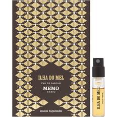 Memo Paris Ilha do Sample