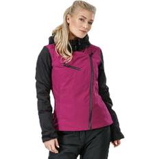 Peak Performance Scoot Jacket Purple, Female, Tøj, jakker, Alpinsport, Lilla