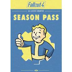 Game Add-On PC Games Bethesda Softworks Fallout 4 - Season Pass DLC Key GLOBAL