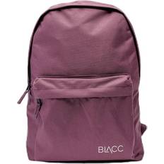 Man Schooltassen BLACC Jr Nico Backpack Purple, Unisex, Apparatuur, tassen & rugzakken, Purper, ONESIZE