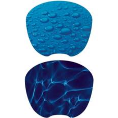 Q-CONNECT Blue Mousepad