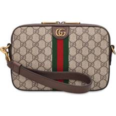 Gucci Svarta Väskor Gucci Ophidia Gg Shoulder Bag