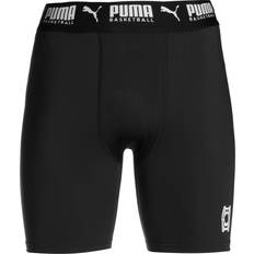 Puma Hoops Team Basketball Shorts - Black