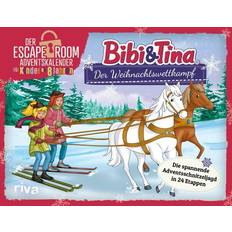 Adventskalender Riva Bibi & – Der Weihnachtswettkampf