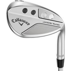 Callaway Jaws Raw Chrome Steel Club de Golf 52° 10° Wedge Flex