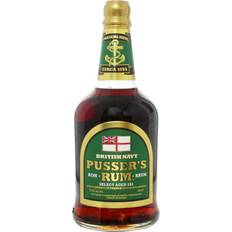 Pusser's Select Aged 151 Overproof Navy Rum 70cl
