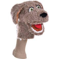 Golf Living Puppets Puppets Locke Headcover Driver Sonstige