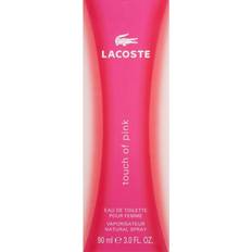 Lacoste Touch of Pink Eau de Toilette for