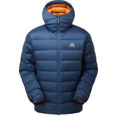 Mountain Equipment Senja Jacket Dunjacka Herr Dusk