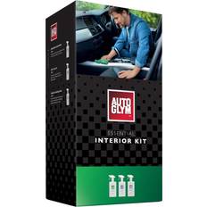 Autoglym Essential Interior Kit gavesæt