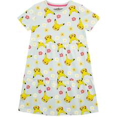 Pokémon Dresses Children's Clothing Pokémon Pokémon Girls Dress Pikachu Blue