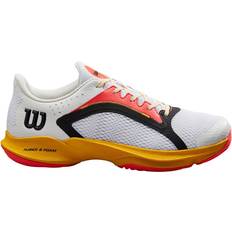 Herre - Orange Ketchersportsko Wilson Hurakn 2.0 - Hvid