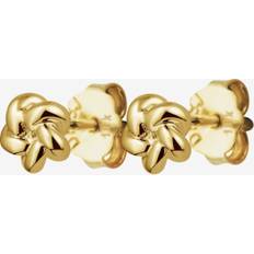 Drakenberg Sjölin Guldpläterad Örhängen Drakenberg Sjölin Empower drop studs/örhänge Guld