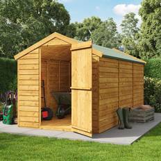 Outbuildings BillyOh Super Saver Overlap Shed (Building Area )