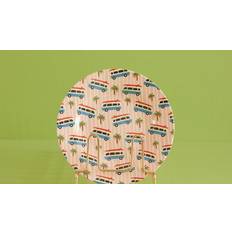Rice Assietter Rice Tallerken 20 Cars Asiet 20cm
