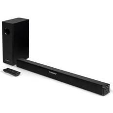 Soundbars & Heimkino-Pakete Thomson Inalámbrica Con Subwoofer 300 W Sb350bts