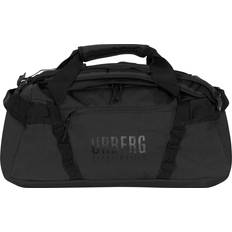 Dame Duffel- & Sportsbager Urberg Duffelbag Canvas Black 35L Bager