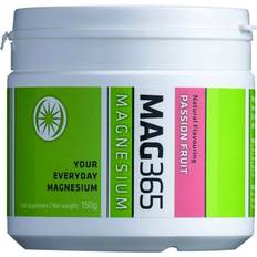 150g Ionic Magnesium Citrate Passion Fruit