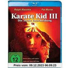 Günstig Filme Karate Kid 3 Blu-ray