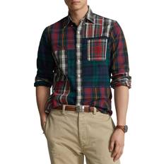 Polo Ralph Lauren Unisex Skjorter Polo Ralph Lauren Classic Fit Plaid Oxford Fun Shirt