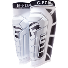 Gform benskinner' Select G-form shin guards pro-s vento youth benskinner børn, hvid