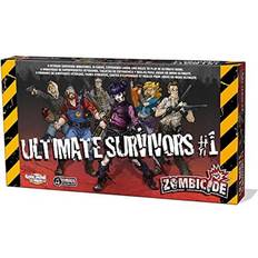 CMON Zombicide Box of Zombies 1 Ultimate Survivors Board Game