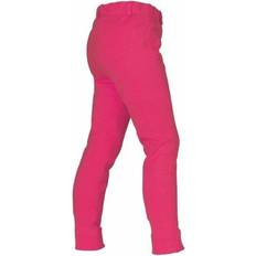 Pink Trousers Jodhpurs Pink 7-8 Years