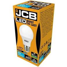 JCB Bombilla LED A60 806lm Opal 10w E27 6500k Blanco