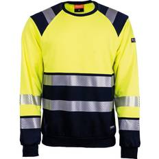 Tranemo workwear TRANEMO 508589 Hi-Vis Sweatshirt