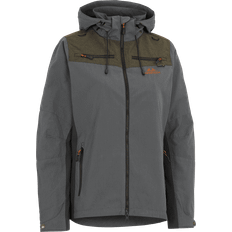Swedteam Jakker Swedteam Lynx Women Antibite Hunting Jacket Dark Grey