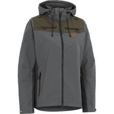 Swedteam Dam Jackor Swedteam Women's Lynx Antibite Jacket, 38, Dark Grey