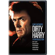 5 Film Collection: Dirty Harry