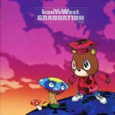 Graduation by Kanye West (CD)