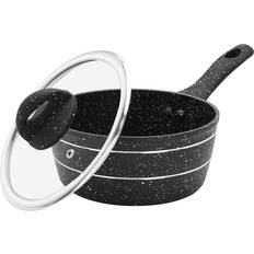 Royalford 20Cm Saucepan, Induction Safe